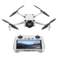 DJI Mini 4K – Drone compact avec caméra 4K UHD