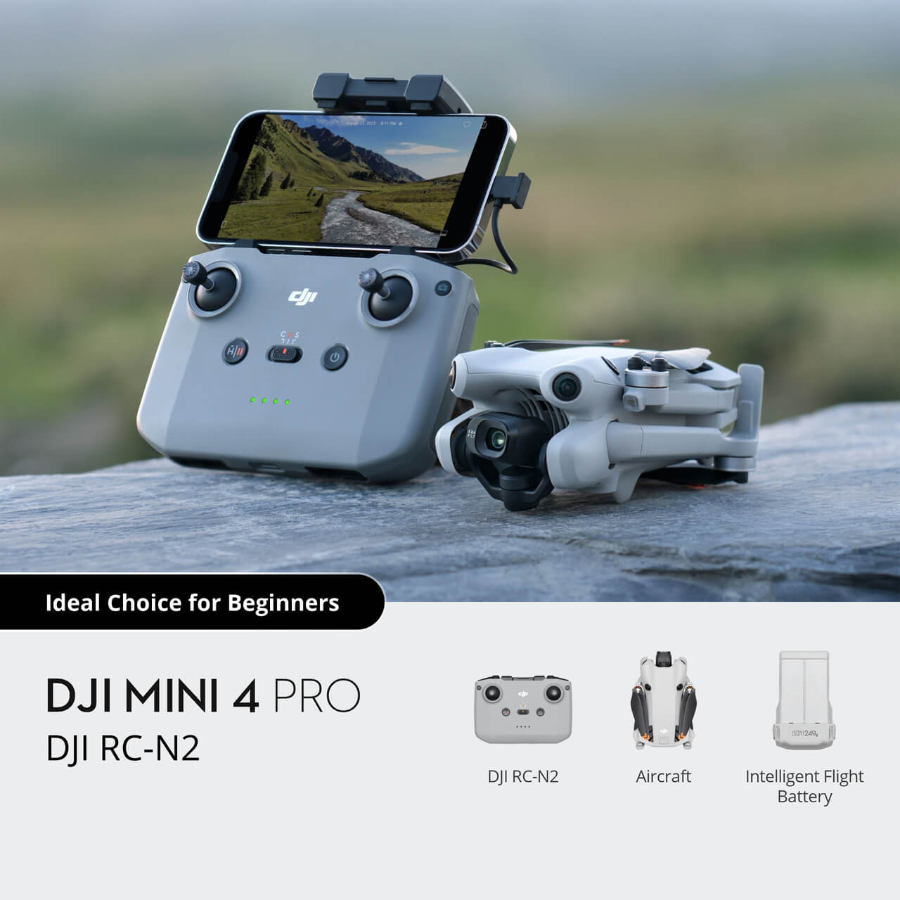 DJI Mini 4 Pro 1