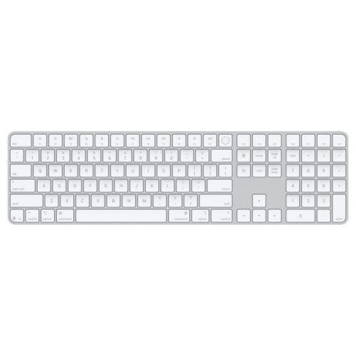 Clavier Magic Keyboard d’Apple