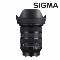 Sigma 24-70mm f/2.8 DG DN II Art – Polyvalence et performance pour les photographes exigeants